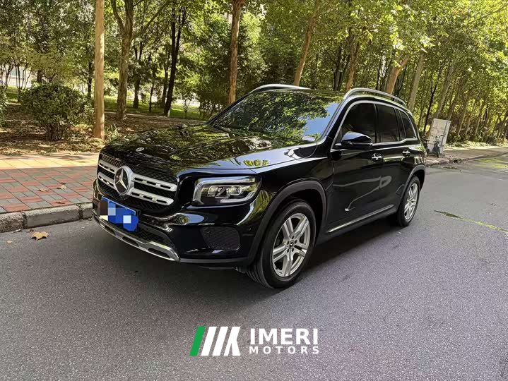 Mercedes-Benz GLB 2021 GLB 200 Dynamic - ავტომობილი ჩინეთიდან