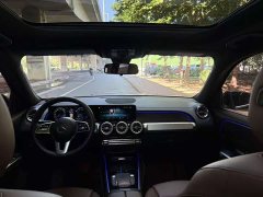 Mercedes-Benz GLB 2021 GLB 200 Dynamic - ფოტო 9