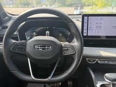 Geely Xingrui 2.0T Diesel Exclusive Cyan Green Edition - ფოტო 14