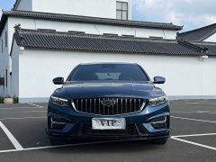 Geely Xingrui 2.0T Diesel Exclusive Cyan Green Edition - ფოტო 2