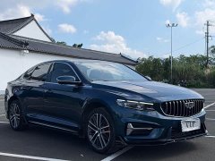Geely Xingrui 2.0T Diesel Exclusive Cyan Green Edition - ფოტო 3