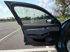 Geely Xingrui 2.0T Diesel Exclusive Cyan Green Edition - ფოტო 9