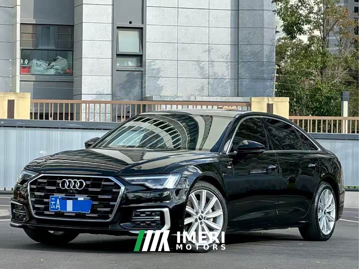 Audi A6L 45 TFSI Premium Dynamic