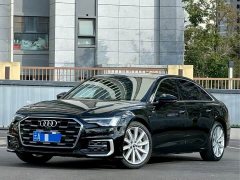 Audi A6L 2024 45 TFSI Premium Dynamic - ფოტო 1