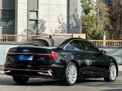 Audi A6L 2024 45 TFSI Premium Dynamic - ფოტო 4