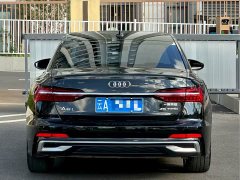 Audi A6L 2024 45 TFSI Premium Dynamic - ფოტო 5