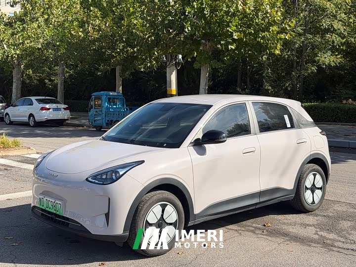 Geely Xing Yuan 310km Youth Edition - ავტომობილი ჩინეთიდან