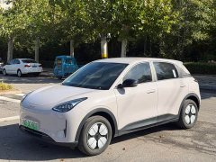 Geely Xing Yuan 310km Youth Edition - ფოტო 1