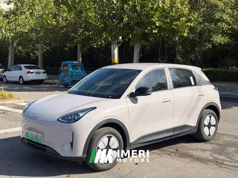 2025 Geely Xing Yuan 310km Youth Edition - ავტომობილი ჩინეთიდან