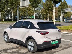 Geely Xing Yuan 310km Youth Edition - ფოტო 3