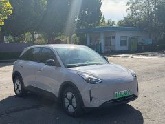 Geely Xing Yuan 310km Youth Edition - ფოტო 6