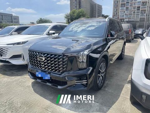 2024 GAC Aion GS8 Dual Engine 2.0T FWD Luxury Edition - ავტომობილი ჩინეთიდან