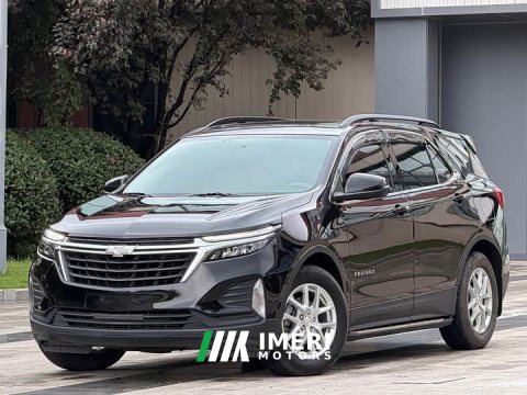 2021 Chevrolet Trailblazer 535T Chijie Edition - ავტომობილი ჩინეთიდან