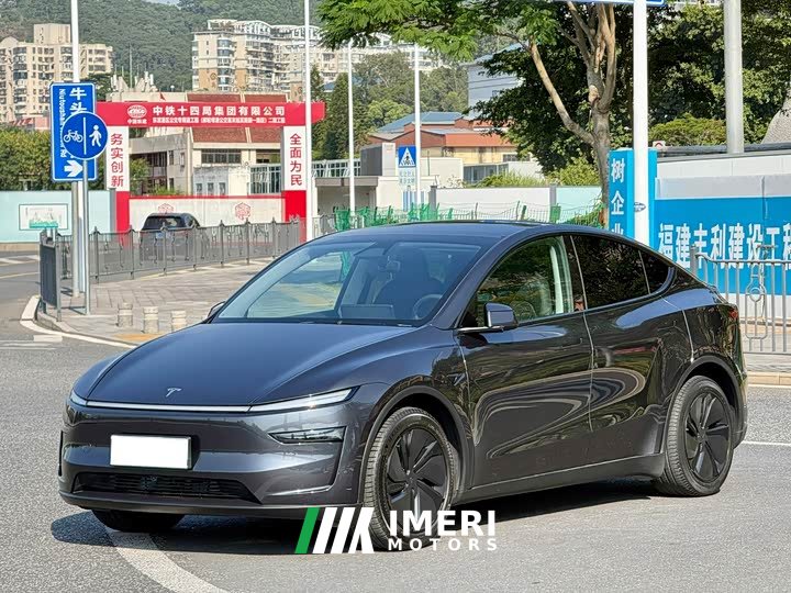 Tesla Model Y Rear-Wheel Drive Launch Edition - ავტომობილი ჩინეთიდან