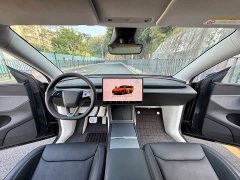 Tesla Model Y Rear-Wheel Drive Launch Edition - ფოტო 9