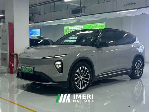 2024 NIO ES6 2023 75kWh - ავტომობილი ჩინეთიდან
