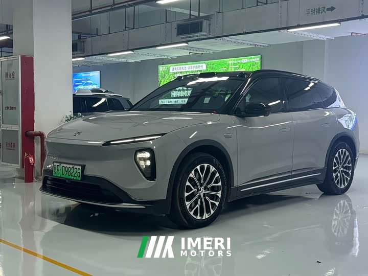 NIO ES6 75kWh