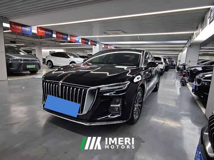 FAW Red Flag H5 2.0T Automatic Flagship Comfort Edition