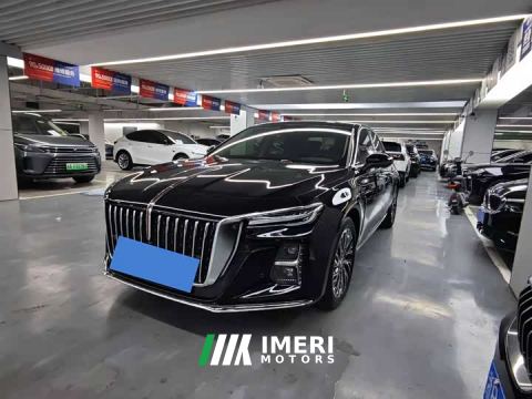 2025 Hongqi H5 2.0T Automatic Flagship Comfort Edition