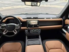 Land Rover Defender 110 3.0T P400 X-DYNAMIC HSE - ფოტო 20