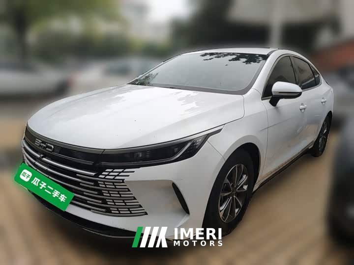 BYD Destroyer 05 2023 Champion Edition DM-i 55KM Luxury - ავტომობილი ჩინეთიდან