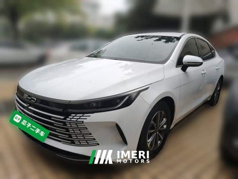 2024 BYD Destroyer 05 2023 Champion Edition DM-i 55KM Luxury - ავტომობილი ჩინეთიდან