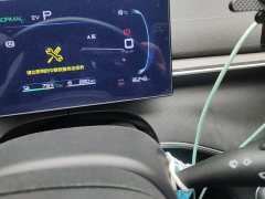 BYD Destroyer 05 2023 Champion Edition DM-i 55KM Luxury - ფოტო 13