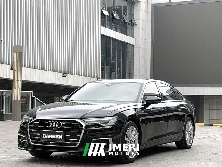Audi A6L 40 TFSI Luxury Sport Edition - ავტომობილი ჩინეთიდან