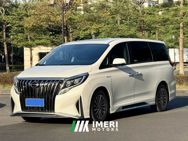 GAC Aion M8 2021 Master Series 390T Premium Edition - ავტომობილი ჩინეთიდან