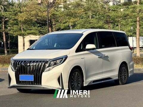 2022 GAC Aion M8 2021 Master Series 390T Premium Edition - ავტომობილი ჩინეთიდან