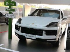 Porsche Cayenne Coupé 3.0T - ფოტო 1
