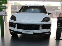 Porsche Cayenne Coupé 3.0T - ფოტო 10