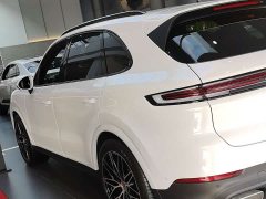 Porsche Cayenne Coupé 3.0T - ფოტო 11