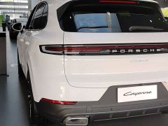 Porsche Cayenne Coupé 3.0T - ფოტო 13