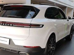 Porsche Cayenne Coupé 3.0T - ფოტო 15