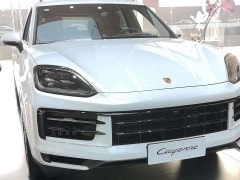 Porsche Cayenne Coupé 3.0T - ფოტო 17