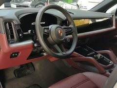 Porsche Cayenne Coupé 3.0T - ფოტო 6