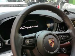 Porsche Cayenne Coupé 3.0T - ფოტო 7