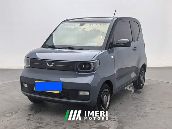 Wuling Hongguang MINIEV Macaron Premium Edition LFP - ავტომობილი ჩინეთიდან