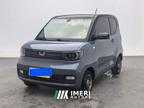 2022 Wuling Hongguang MINIEV Macaron Premium Edition LFP - ავტომობილი ჩინეთიდან