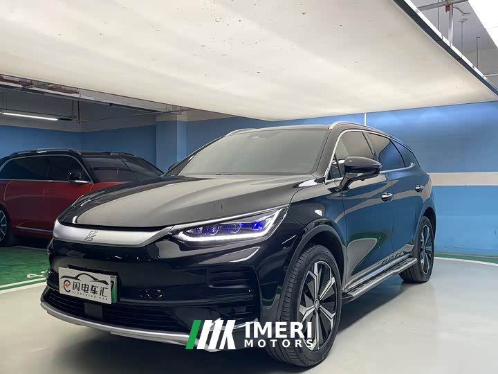 BYD Tang New Energy EV 730KM Premium Edition - ავტომობილი ჩინეთიდან