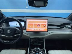 BYD Tang New Energy EV 730KM Premium Edition - ფოტო 20