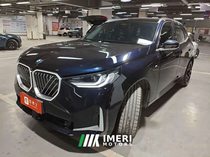 BMW X3 xDrive30L Premier M Sport Package - ავტომობილი ჩინეთიდან