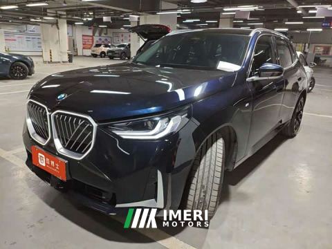 2025 BMW X3 xDrive30L Premier M Sport Package