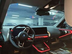 BMW X3 xDrive30L Premier M Sport Package - ფოტო 8