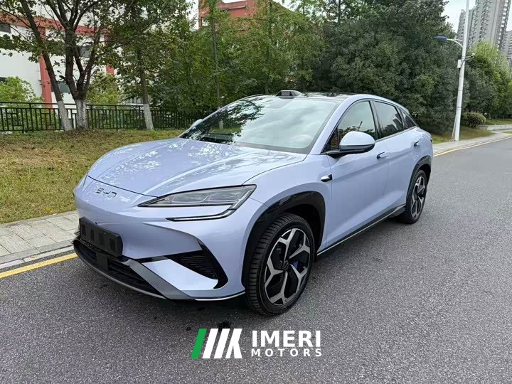 BYD Sealion 07 EV 07 EV 550AWDSmart Drive Edition - ავტომობილი ჩინეთიდან