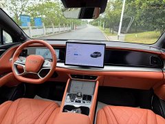 BYD Sealion 07 EV 07 EV 550AWDSmart Drive Edition - ფოტო 6