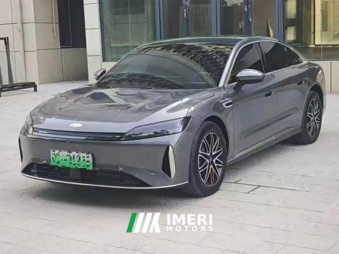 2026 Chery Fengyun A9L 260 Extended Range Luxury Edition
