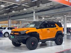 Tank 400 New Energy Hi4-T Off-Road Edition - ფოტო 1