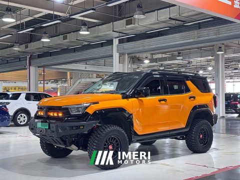 2024 Tank 400 New Energy Hi4-T Off-Road Edition - ავტომობილი ჩინეთიდან